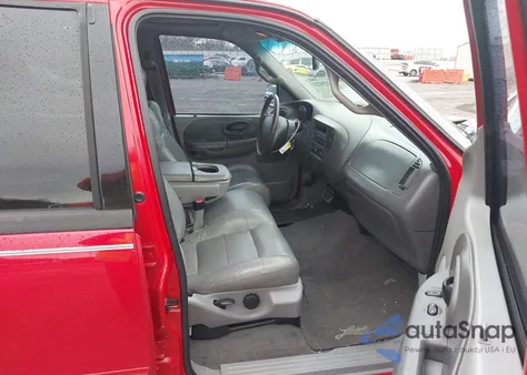 2001 Ford F-150 Harley-Davidson Edition/King Ranch Edition/Lariat/Xlt z USA, uszkodzony, nr VIN 1FTRW07WX1KB54317